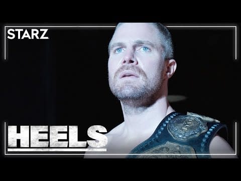 Stephen Amell: Season 2 of 'Heels' is all about brotherhood, accountability  