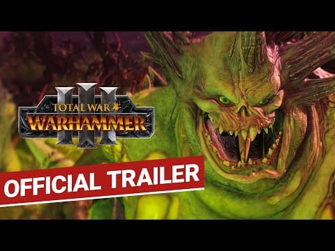 Total War: Warhammer III Shared 2022 Roadmap 