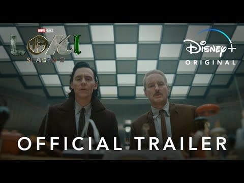 LOKI SEASON 2 - TRAILER #2, Concept HD, Tom Hiddleston, Sophia Di Martino