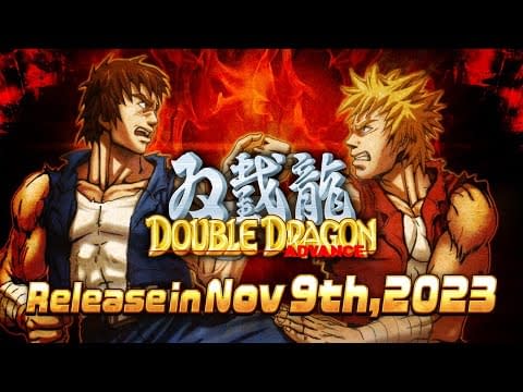 Double Dragon Collection Game Overview Trailer- Watch It Now