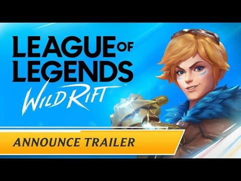 League of Legends: Wild Rift Is Coming to iOS - IGN