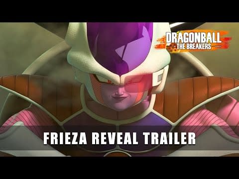 DRAGON BALL: THE BREAKERS – Launch Trailer 