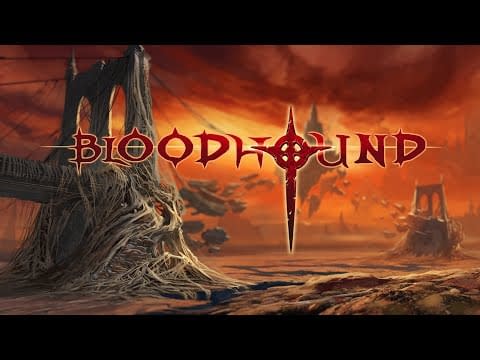 Bloodhound Releases New Thrilling Gameplay Trailer