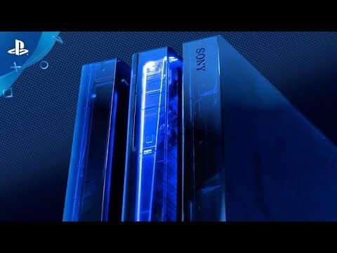 PS4 500 Million Limited Edition 2TB Console Box PlayStation4
