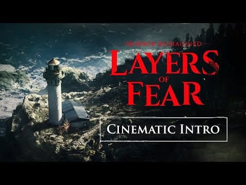 Exploring Dark Arts in Layers of Fear - Indie Hive Reviews