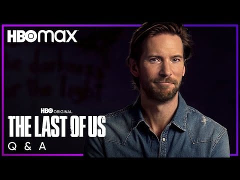 The Last of Us: HBO Reveals Troy Baker's New Character