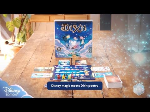 Dixit: Disney Edition - How To Play 
