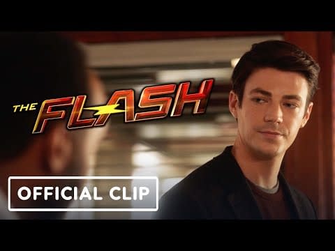 The CW news on X: The final season of THE FLASH premieres in 38 days!   / X