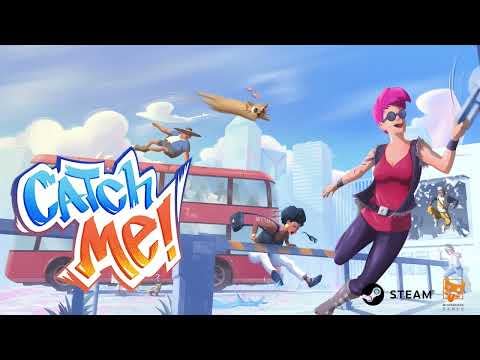 Catch Me! on Steam
