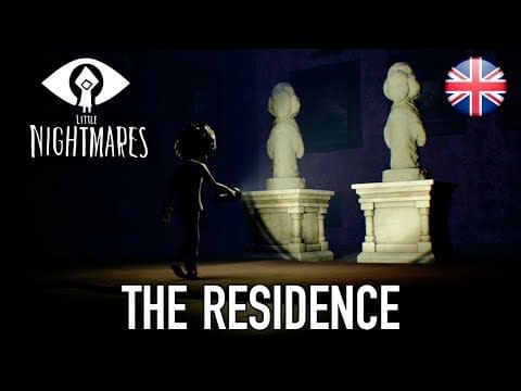 Little Nightmares: The Residence DLC Trophy Guide