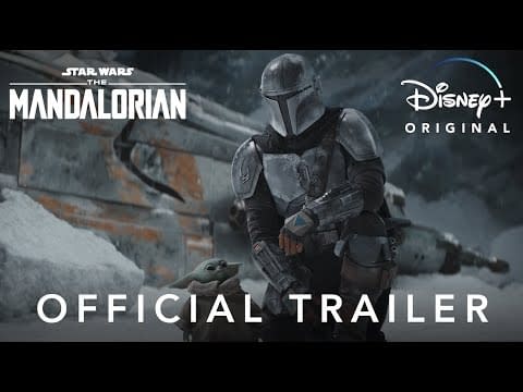 The Mandalorian, Season 3, Teaser Trailer