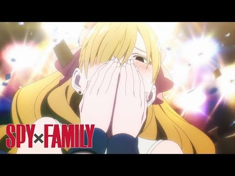 Yor Has Something To Fear - Spy x Family Season 2 Episode 7