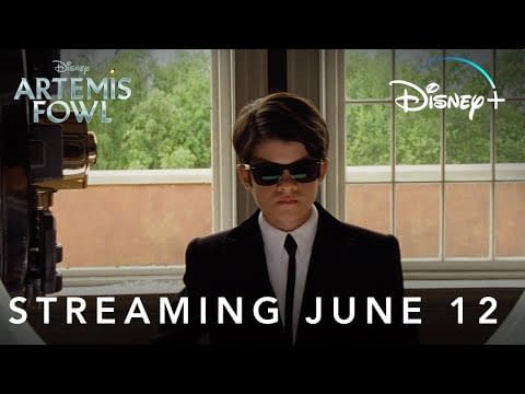 Artemis Fowl' to skip theatrical release, will debut on Disney Plus this  summer
