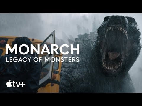 Monarch: Legacy of Monsters Releases New Monsterverse Map Clue