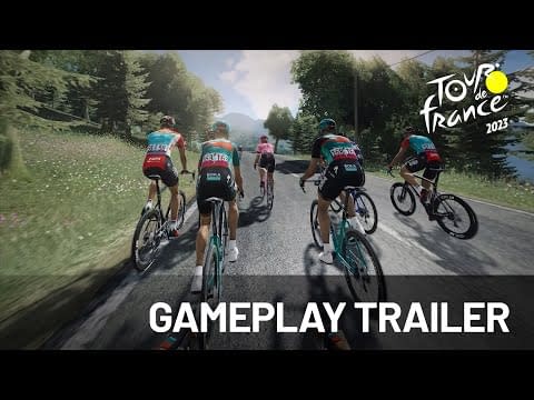 Pro Cycling Manager 2022 and Tour de France 2022 PC games both launch today