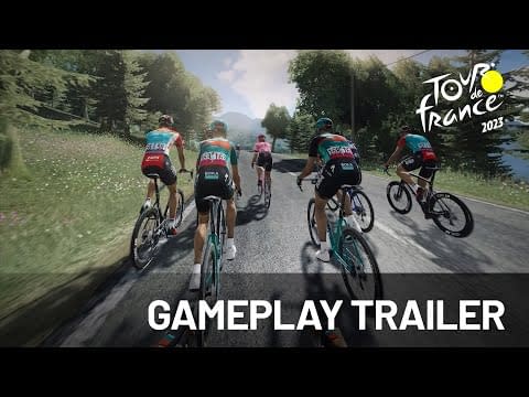 Tour de France and Pro Cycling Manager 2023, the latest edition of