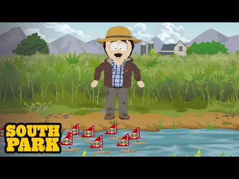 South Park Streaming Wars Part 2' Recap: ManBearPig's Family