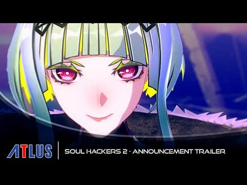 Atlus announces new JRPG: Soul Hackers 2 launches on August 26