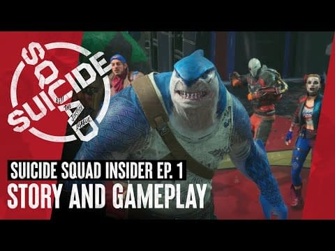 Suicide Squad: Kill the Justice League Extended Gameplay