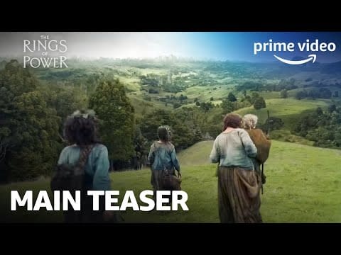 The Lord of the Rings: The Rings of Power - The Rings of Power S1 Teaser  Art 3