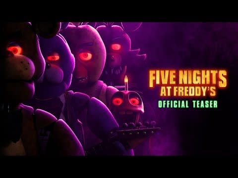 Five Nights At Freddy's 2 – LAST FINAL TRAILER (2024) Universal
