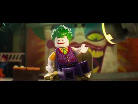 Lego Batman 2 Was Going To Be Like An Iconic Gangster Movie