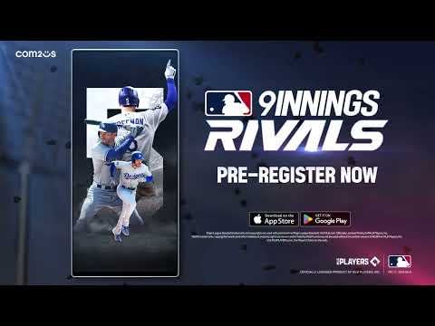 MLB 9 Innings Rivals - Apps on Google Play