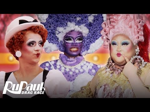 DRAG QUEEN -No Light , No Queen- 90sec. - YouTube