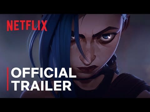 Arcane' creators explain why Jinx and Vi are the stars of the Netflix series