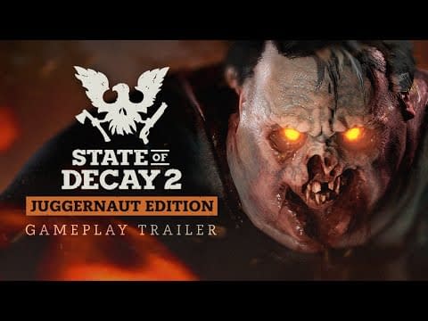 State of Decay 2 Gameplay Teaser, Check out the first gameplay from State  of Decay 2!!, By IGN