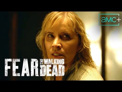 Kim Dickens comenta final de Fear The Walking Dead: “Feliz