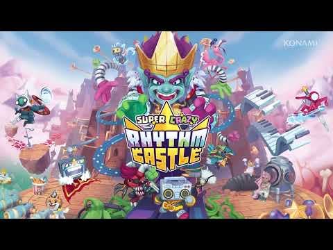 Super Crazy Rhythm Castle launches November 14 - Gematsu
