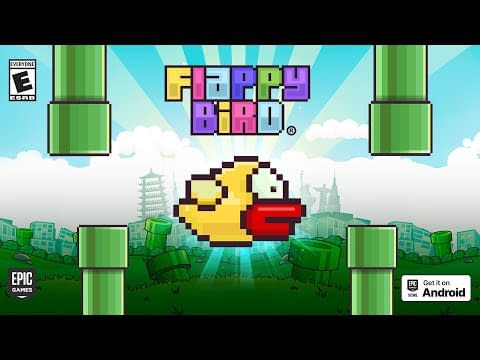Flappy Bird Added To Epic Games Store For Android
