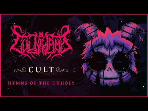 LPレコード　「Cult of the Lamb」オリジナル・サウンドトラック[Colored Vinyl] River Boy: Cult Of The Lamb Soundtrack (Colored Vinyl) Vinyl