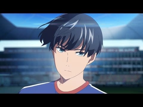 Crunchyroll Streams The Knight in the Area Soccer TV Anime Series - News -  Anime News Network