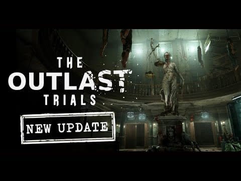 Red Barrels announces The Outlast Trials multiplayer horror game : r/PS4