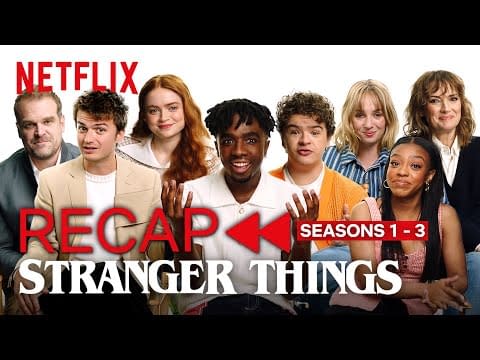 Stranger Things' Season 4 Episode 9 Recap: “The Piggyback”