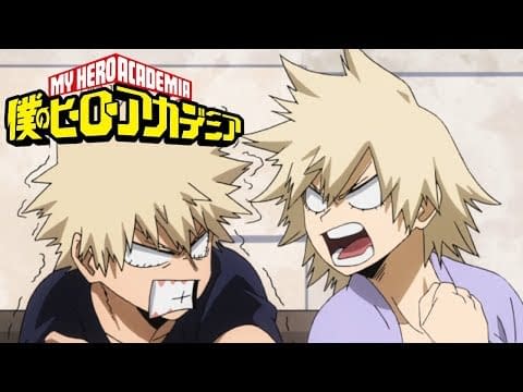 Bakugo's Growth on 'My Hero Academia' Makes Me Teary-Eyed