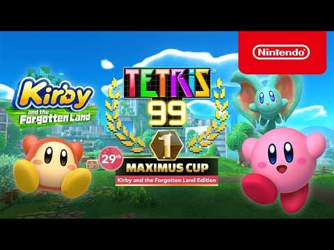 Kirby and the Forgotten Land - Review — Maxi-Geek