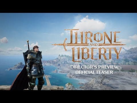 Throne And Liberty Preview