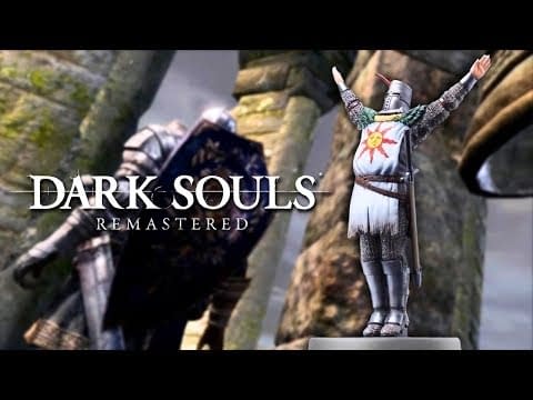 DARK SOULS REMASTERED  Official Website (EN)