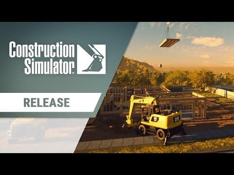 Construction Simulator Gets Release Date For Airfield Expansion