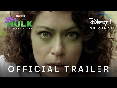 She-Hulk: Attorney at Law S01 E02 Exclusive Sneak Peek