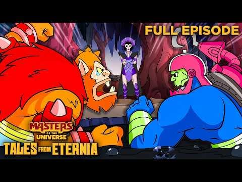 Masters of the Universe: Tales from Eternia E07: Orko's Magic Upgrade
