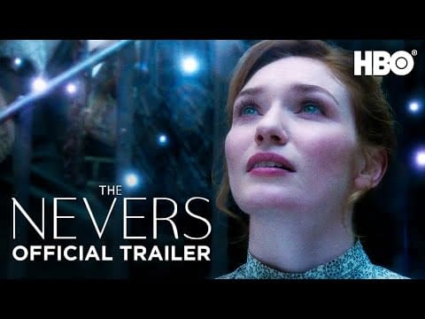 The Nevers, Official Website for the HBO Series