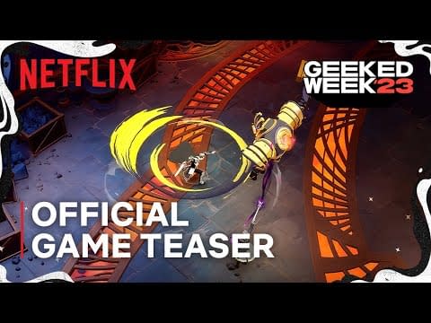 Netflix Games Adiciona: Hades, Katana Zero e Mais!