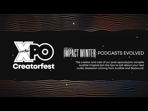 Impact Winter Season 2: Audible Original Cast & Date Announced