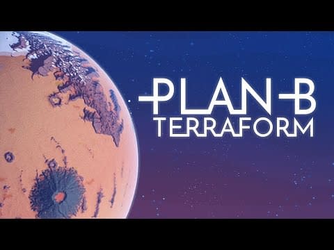 Plan B: Terraform on Steam