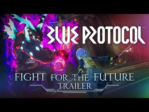 Blue Protocol Release Date, Trailer, News & Rumors [2023]
