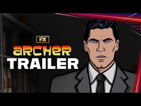 Archer Season 13 E05 